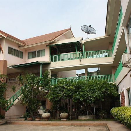 Tamarind Residences Khonkaen บ้านแทมมารีน Khon Kaen Eksteriør billede