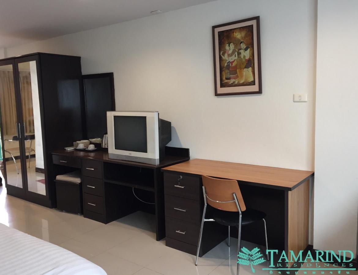 Tamarind Residences Khonkaen บ้านแทมมารีน Khon Kaen Eksteriør billede