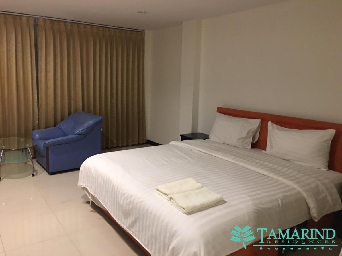 Tamarind Residences Khonkaen บ้านแทมมารีน Khon Kaen Eksteriør billede