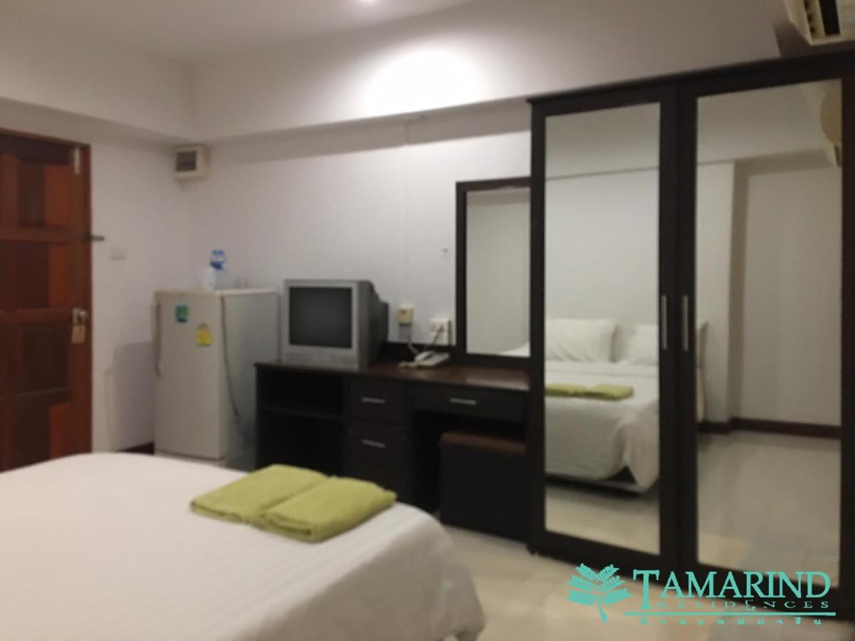 Tamarind Residences Khonkaen บ้านแทมมารีน Khon Kaen Eksteriør billede