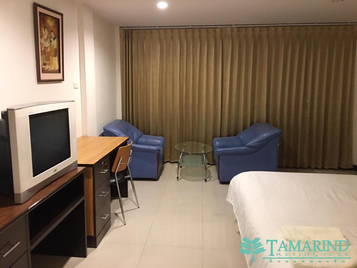 Tamarind Residences Khonkaen บ้านแทมมารีน Khon Kaen Eksteriør billede