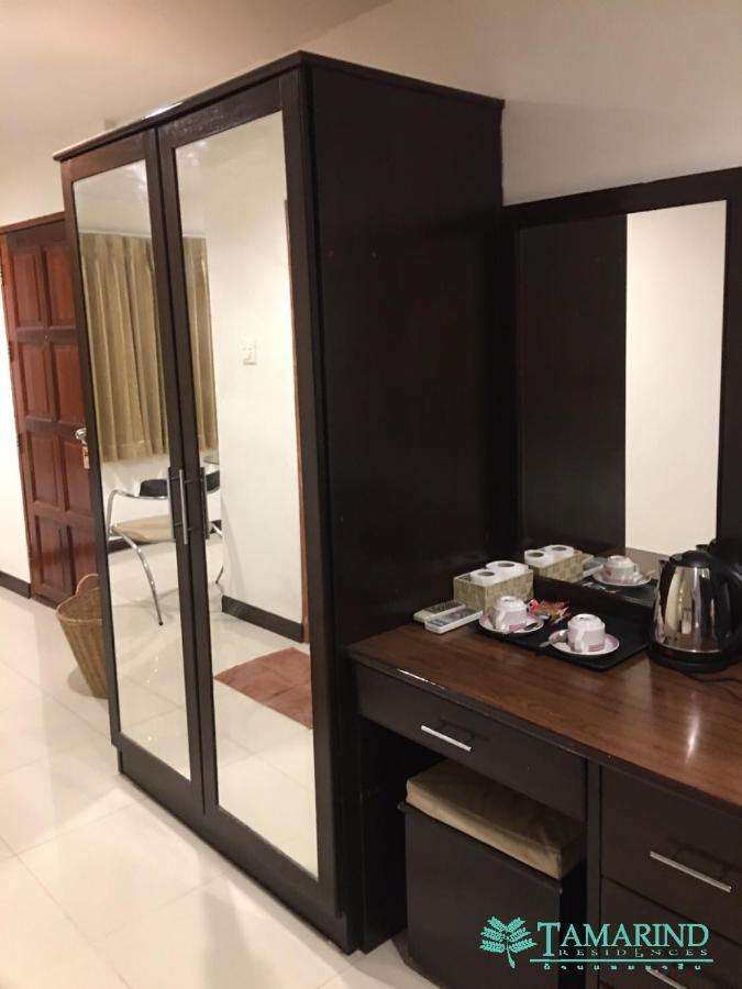 Tamarind Residences Khonkaen บ้านแทมมารีน Khon Kaen Eksteriør billede