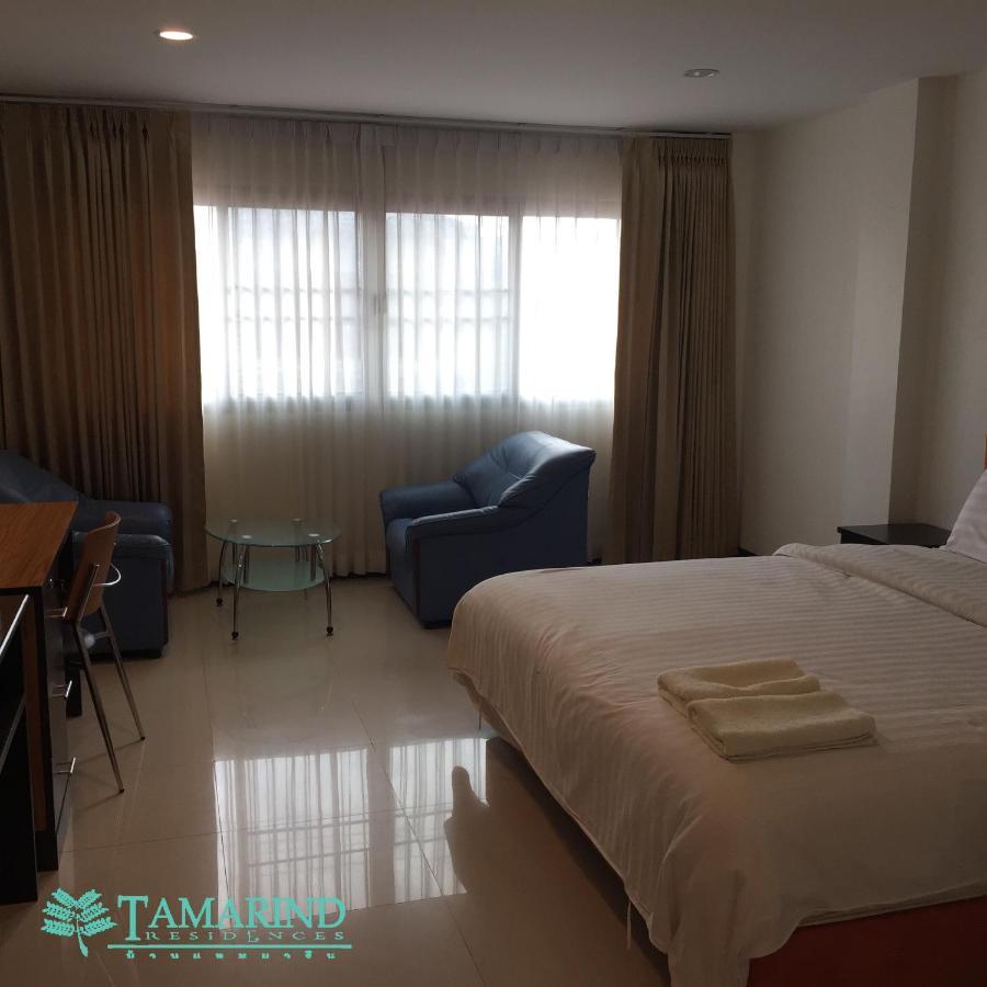 Tamarind Residences Khonkaen บ้านแทมมารีน Khon Kaen Eksteriør billede