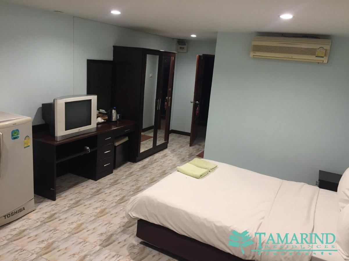 Tamarind Residences Khonkaen บ้านแทมมารีน Khon Kaen Eksteriør billede