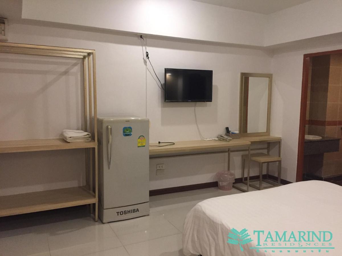 Tamarind Residences Khonkaen บ้านแทมมารีน Khon Kaen Eksteriør billede