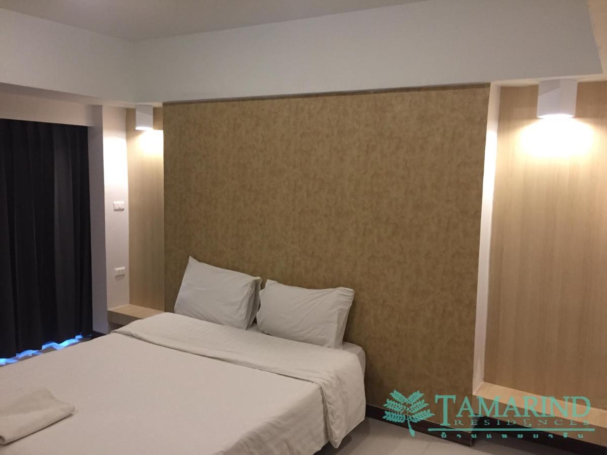 Tamarind Residences Khonkaen บ้านแทมมารีน Khon Kaen Eksteriør billede