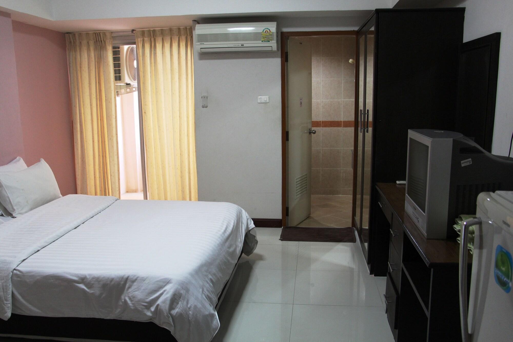 Tamarind Residences Khonkaen บ้านแทมมารีน Khon Kaen Eksteriør billede
