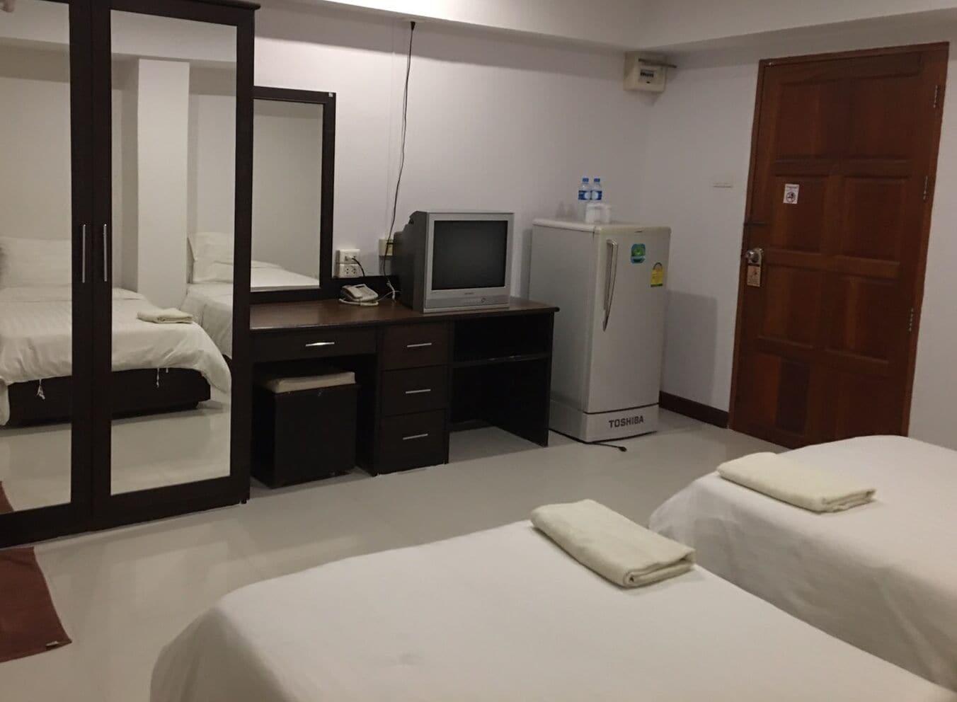Tamarind Residences Khonkaen บ้านแทมมารีน Khon Kaen Eksteriør billede