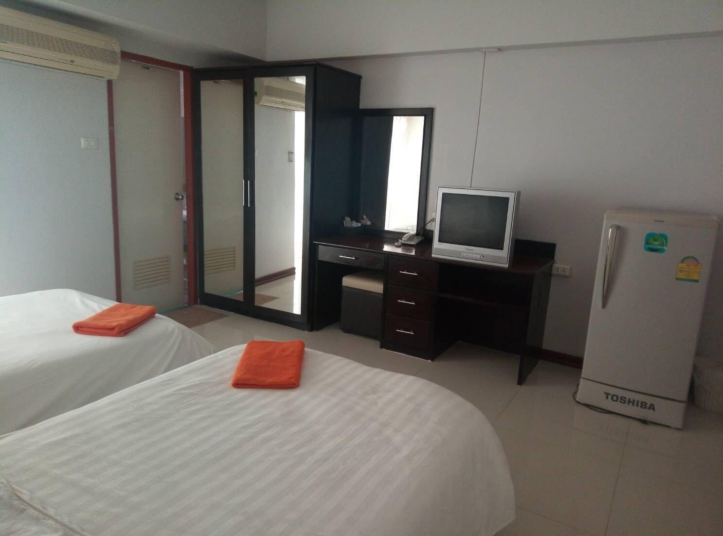 Tamarind Residences Khonkaen บ้านแทมมารีน Khon Kaen Eksteriør billede