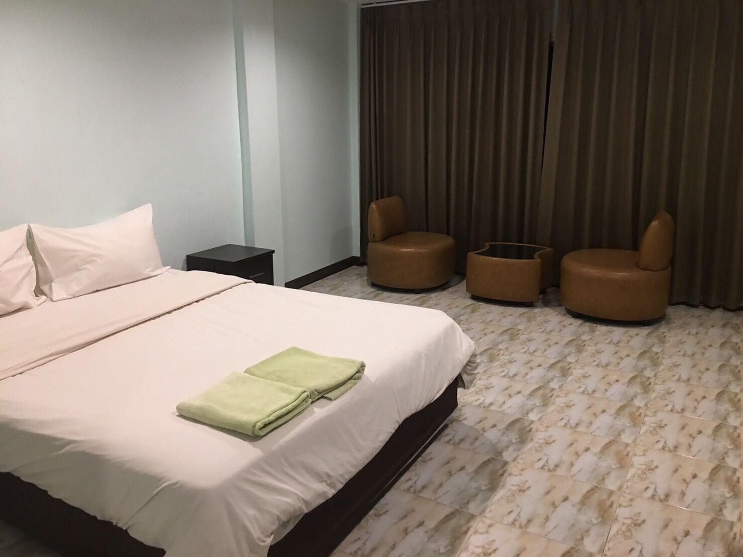 Tamarind Residences Khonkaen บ้านแทมมารีน Khon Kaen Eksteriør billede