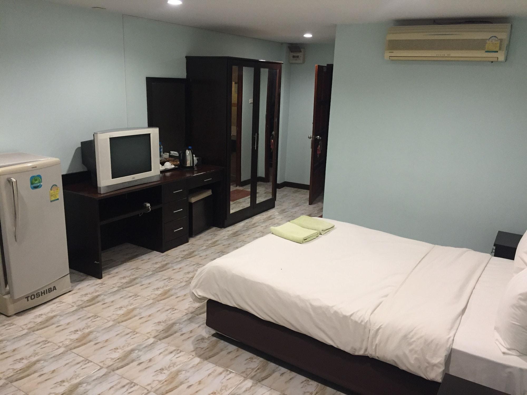Tamarind Residences Khonkaen บ้านแทมมารีน Khon Kaen Eksteriør billede