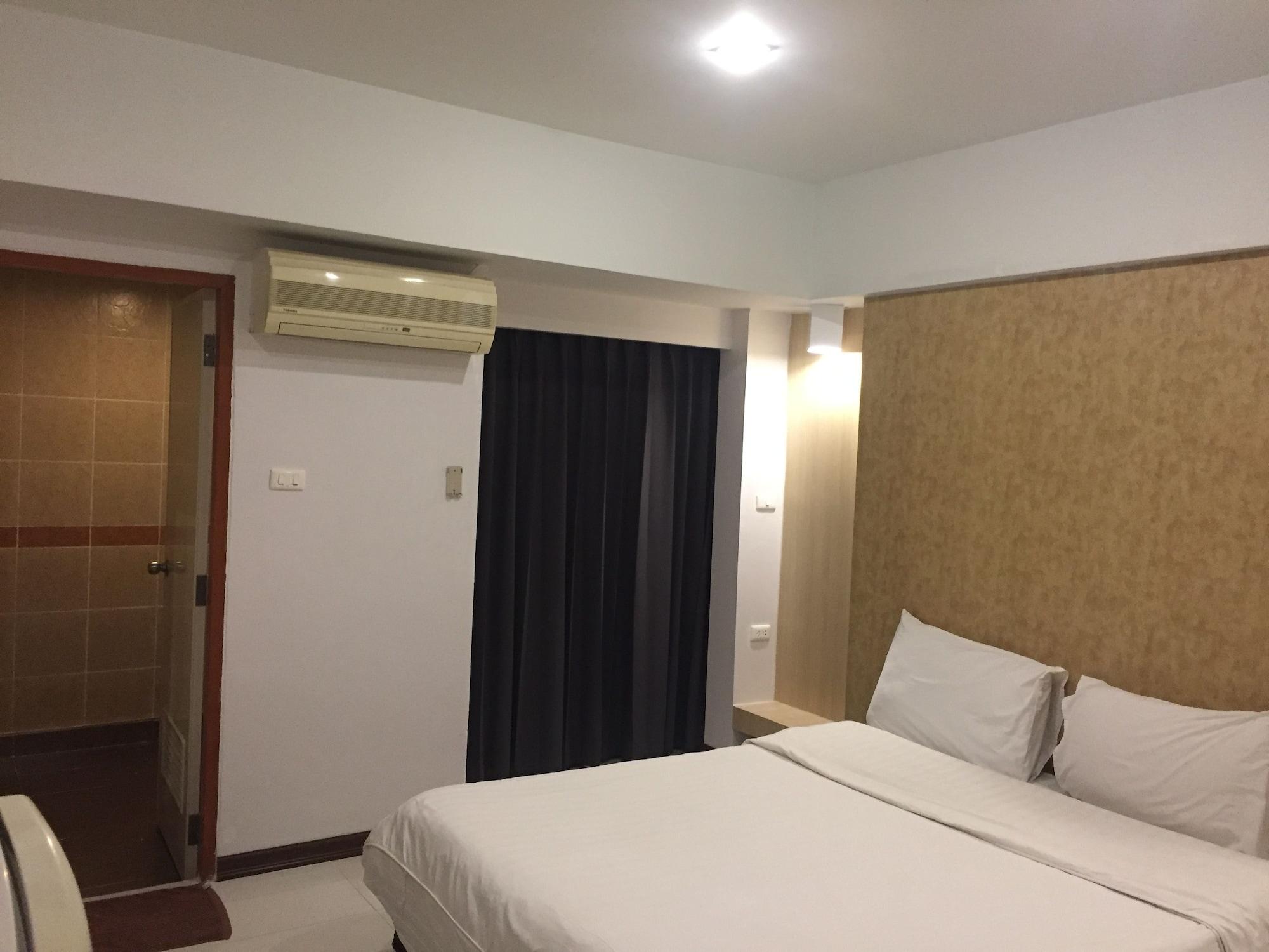 Tamarind Residences Khonkaen บ้านแทมมารีน Khon Kaen Eksteriør billede