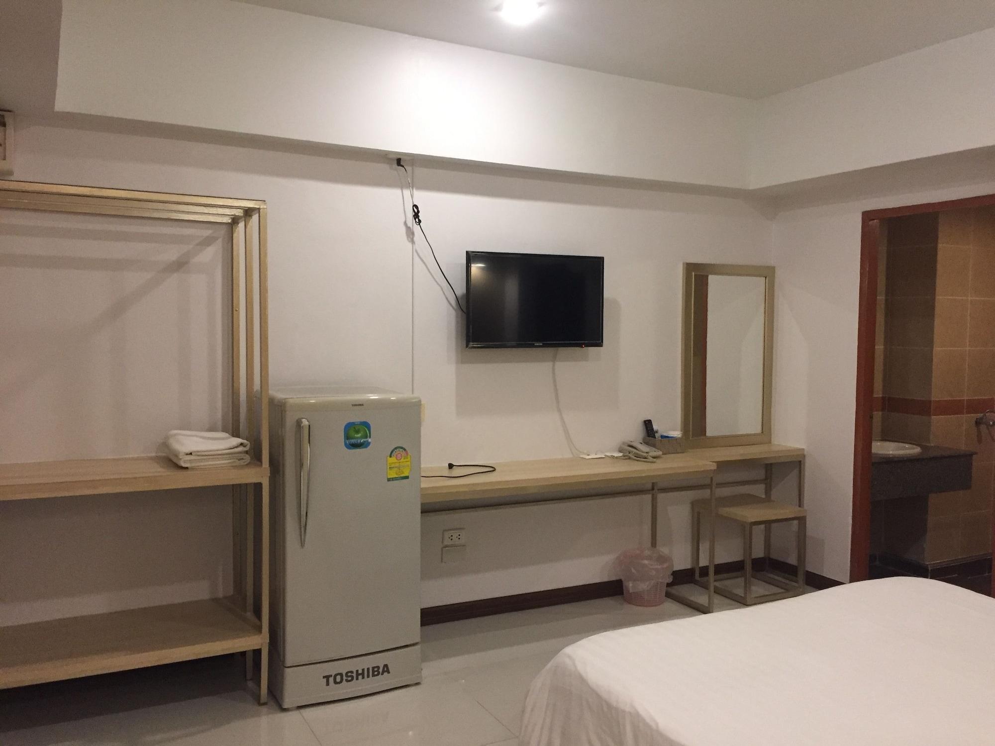 Tamarind Residences Khonkaen บ้านแทมมารีน Khon Kaen Eksteriør billede