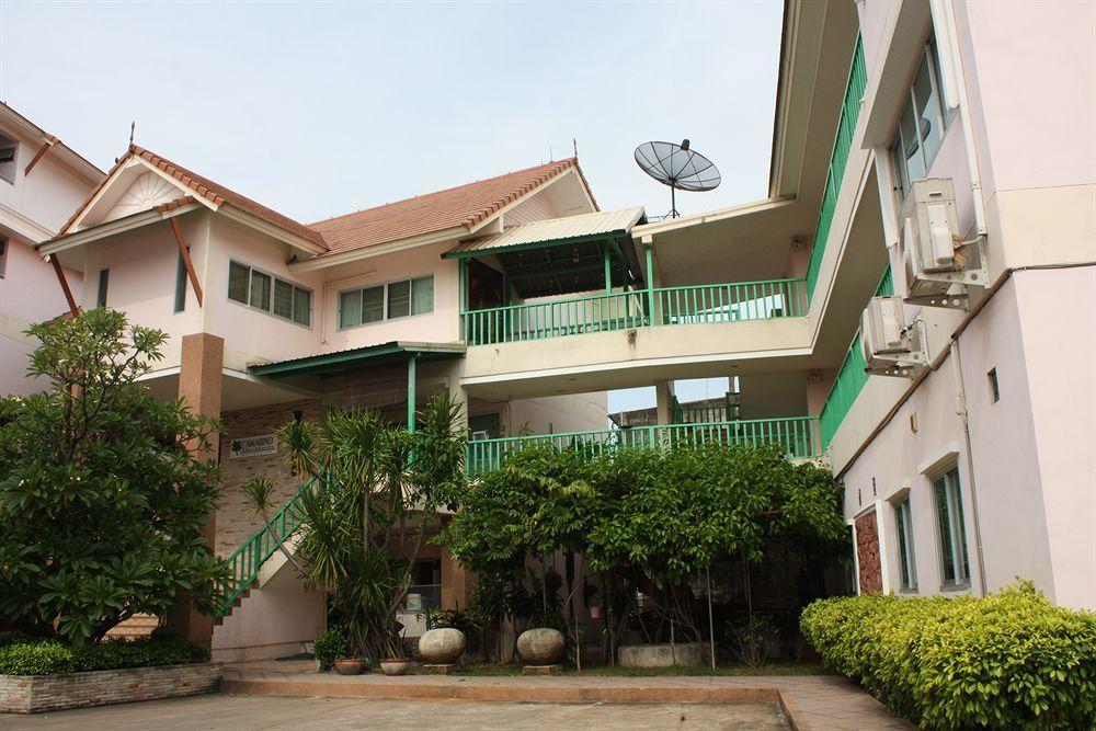 Tamarind Residences Khonkaen บ้านแทมมารีน Khon Kaen Eksteriør billede