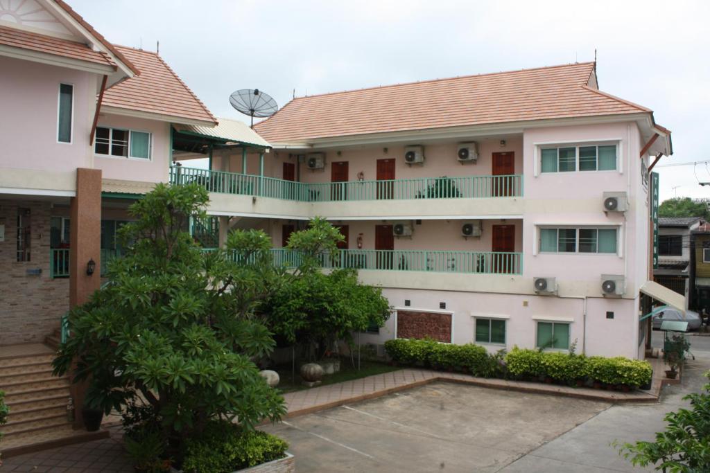 Tamarind Residences Khonkaen บ้านแทมมารีน Khon Kaen Eksteriør billede