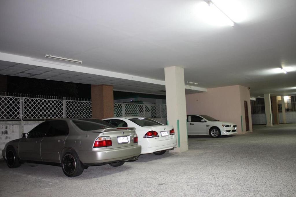 Tamarind Residences Khonkaen บ้านแทมมารีน Khon Kaen Eksteriør billede