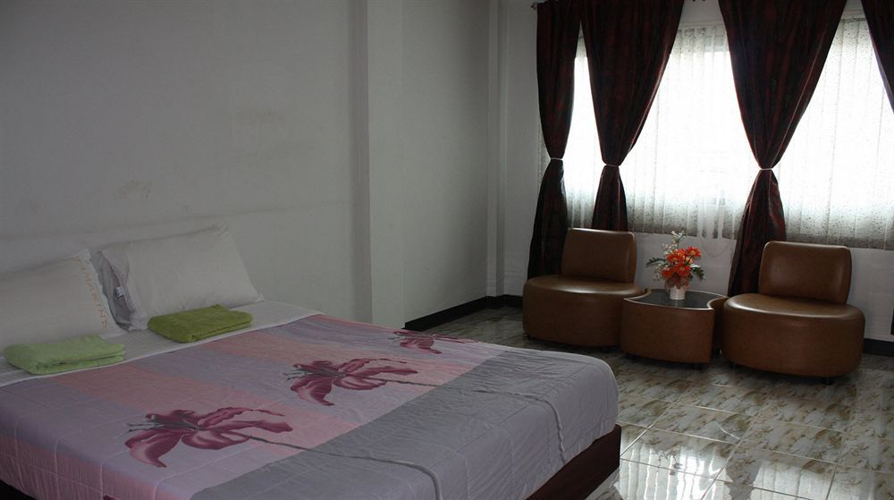 Tamarind Residences Khonkaen บ้านแทมมารีน Khon Kaen Eksteriør billede
