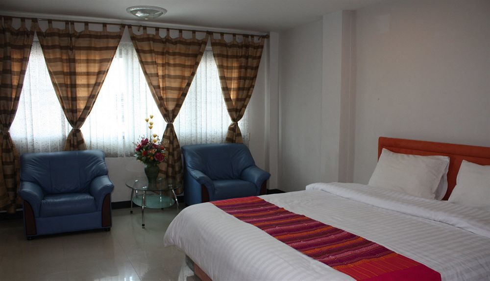 Tamarind Residences Khonkaen บ้านแทมมารีน Khon Kaen Eksteriør billede