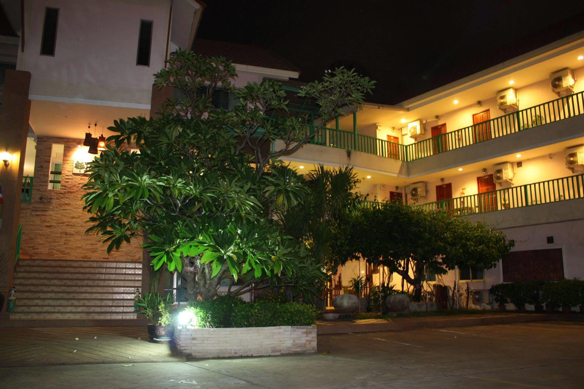 Tamarind Residences Khonkaen บ้านแทมมารีน Khon Kaen Eksteriør billede