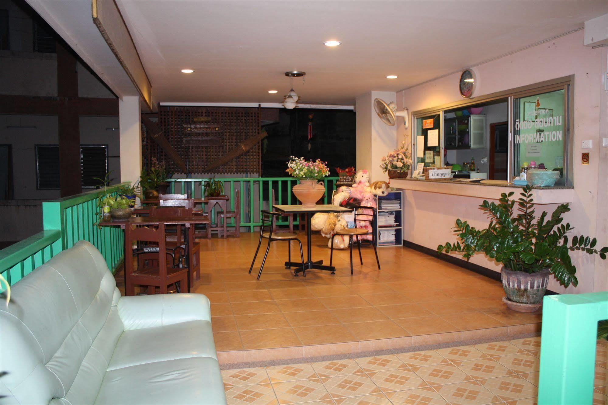 Tamarind Residences Khonkaen บ้านแทมมารีน Khon Kaen Eksteriør billede